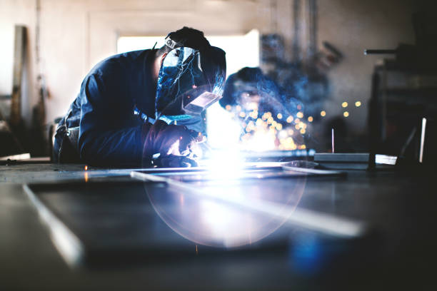Bald Kno, AR Welder & Metal Fabrication Company